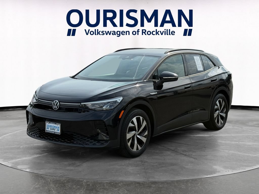 Used 2023 Volkswagen ID.4 Pro RWD image 2