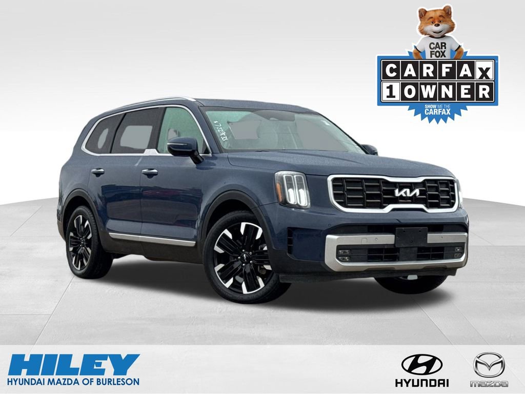 Used 2023 Kia Telluride SX