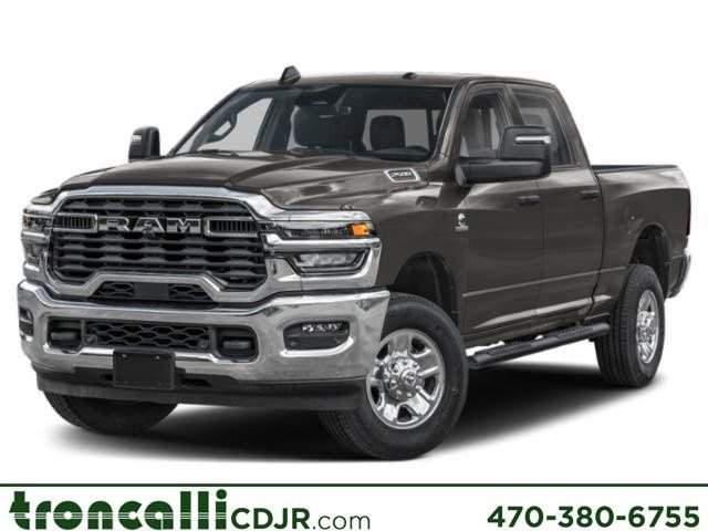 New 2026 RAM 2500 Big Horn image 1