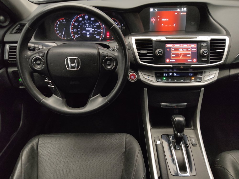 Used 2015 Honda Accord EX-L image 22