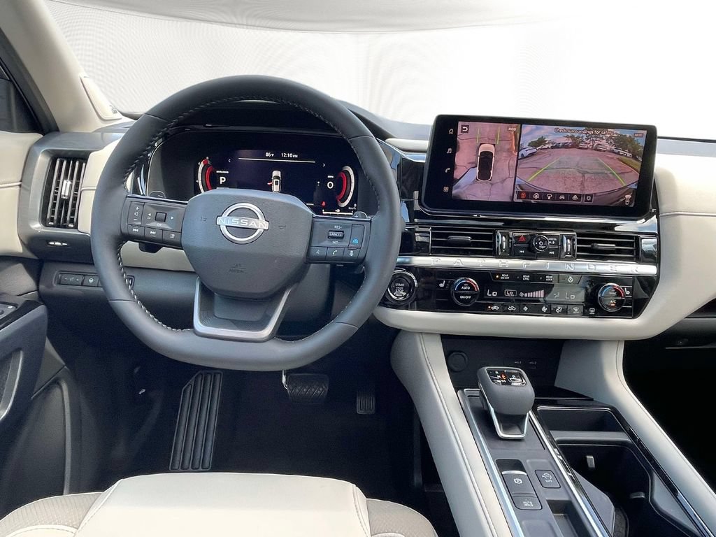 New 2026 Nissan Pathfinder SL w/ SL Premium Package FWD image 15