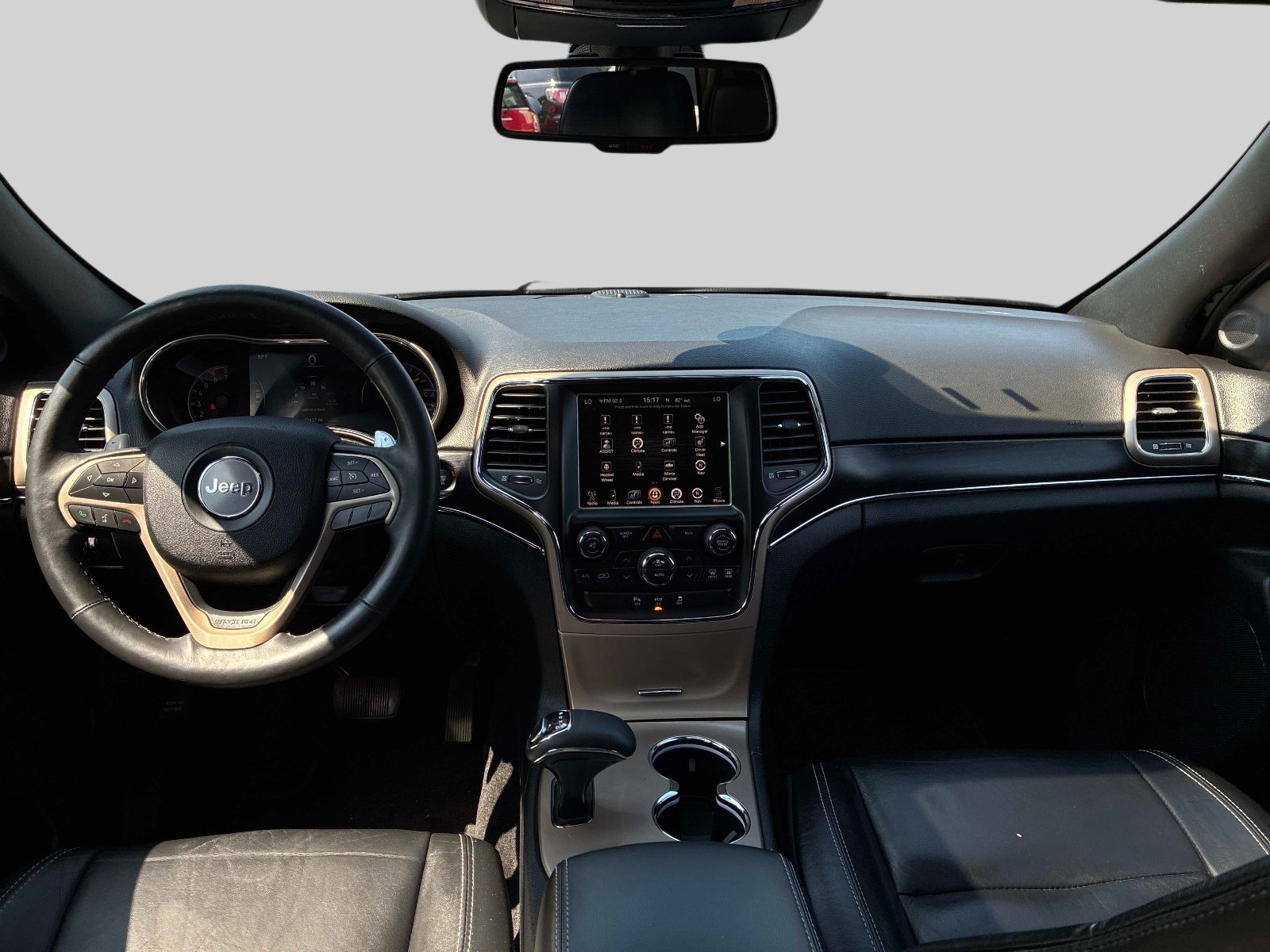 Used 2014 Jeep Grand Cherokee Limited AWD/4WD image 19