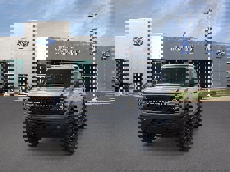 New 2026 Ford Bronco Outer Banks video 2