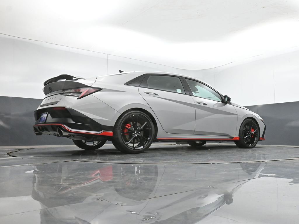 New 2026 Hyundai Elantra N image 45