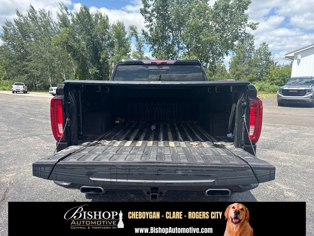 Used 2021 GMC Sierra 1500 AT4 w/ AT4 Premium Package AWD/4WD image 22