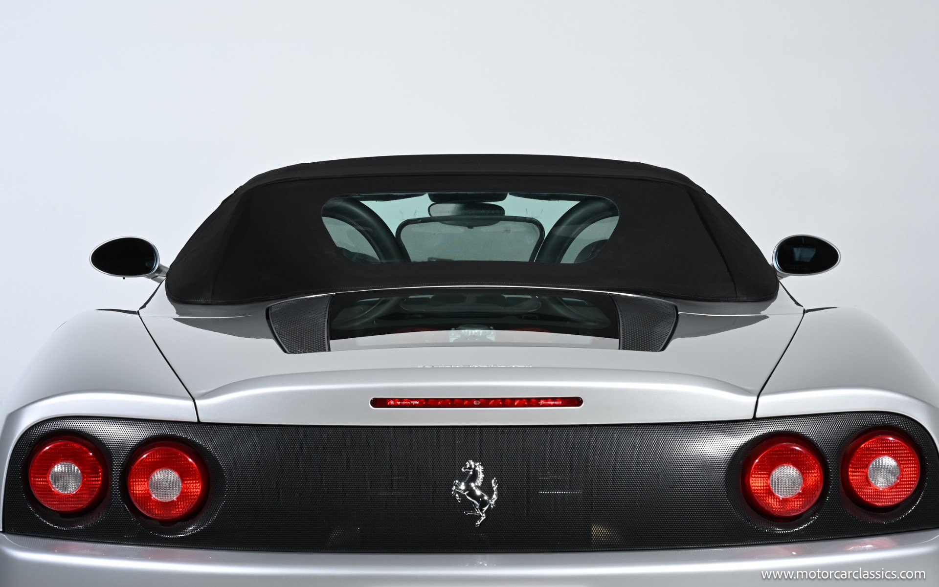 Used 2004 Ferrari 360 Spider RWD image 23