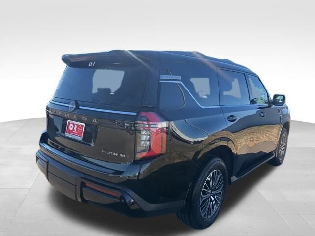 New 2026 Nissan Armada Platinum AWD/4WD image 5