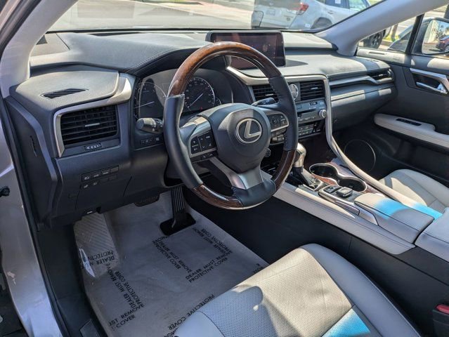 Used 2018 Lexus RX 350 FWD w/ Premium Package image 12