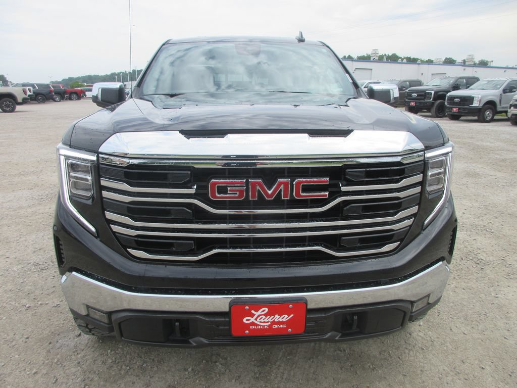 New 2026 GMC Sierra 1500 SLT w/ SLT Convenience Package AWD/4WD image 12