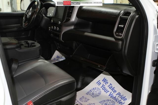 Used 2022 RAM 2500 Tradesman w/ Bed Utility Group image 24