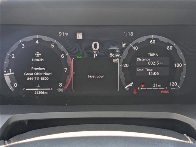 Used 2024 Toyota Tacoma TRD Sport RWD image 10