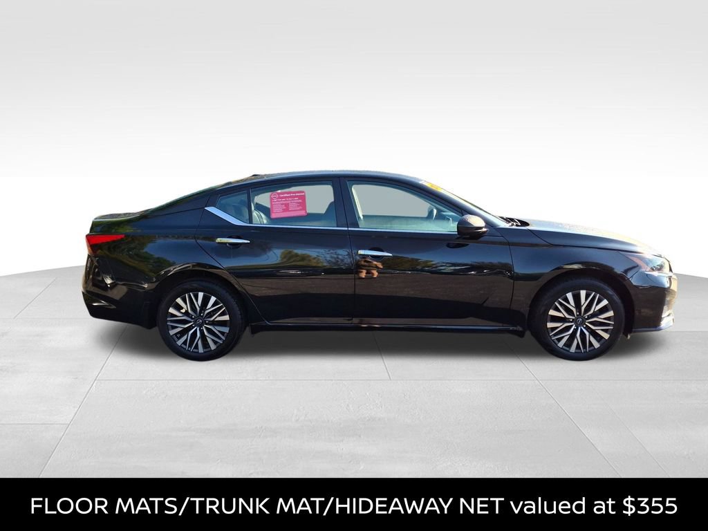Certified 2023 Nissan Altima 2.5 SV AWD/4WD image 6