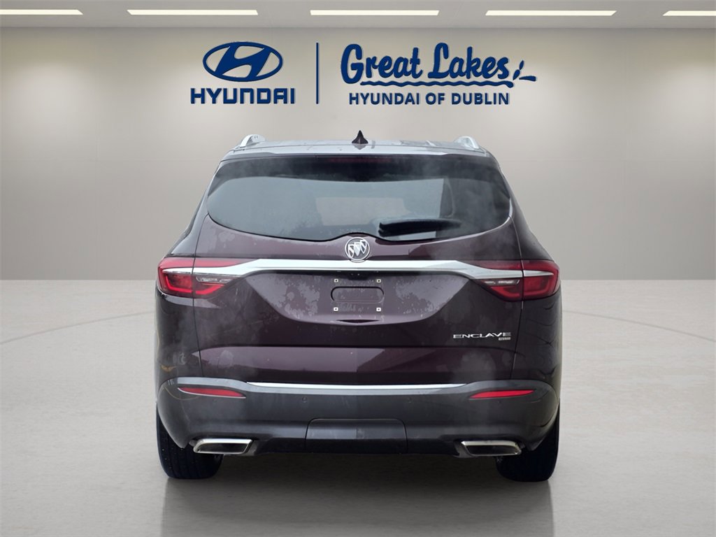Used 2019 Buick Enclave Premium w/ Experience Buick Package image 4