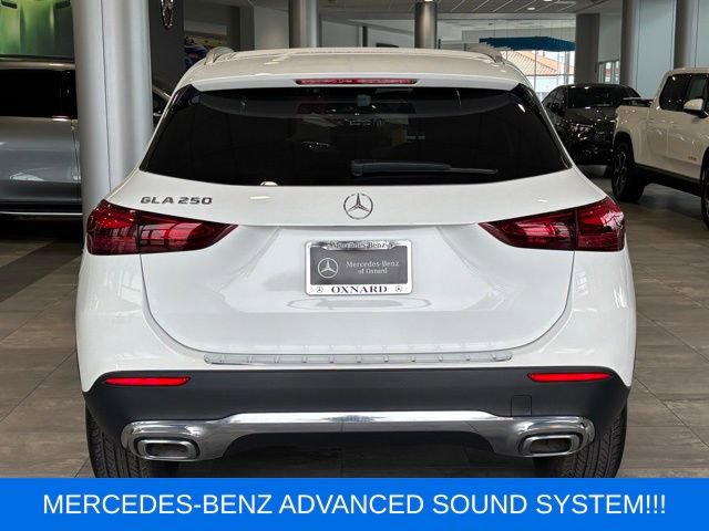 Certified 2026 Mercedes-Benz GLA 250 image 4