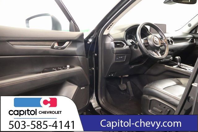 Used 2021 MAZDA CX-5 Grand Touring Reserve image 10
