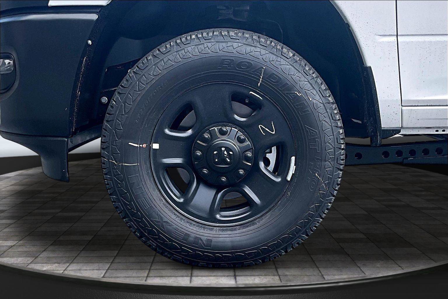 New 2026 RAM 3500 Tradesman image 12