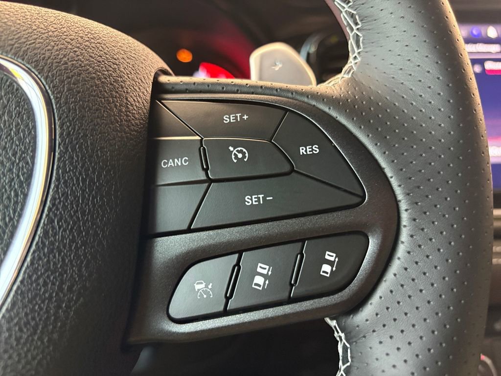 New 2026 Dodge Durango SRT Hellcat w/ Premium Group AWD/4WD image 15