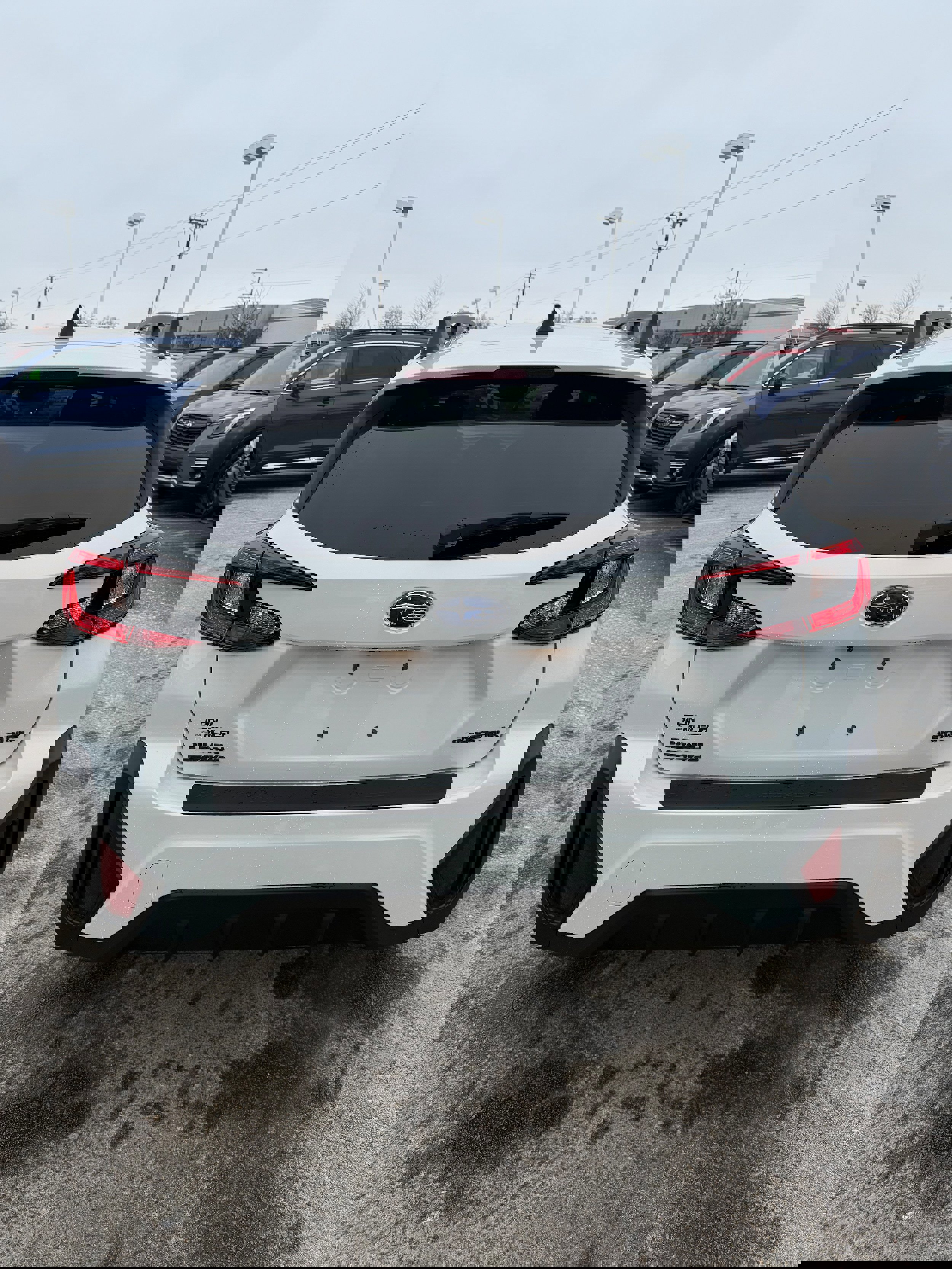 New 2026 Subaru Crosstrek 2.0i Premium image 6