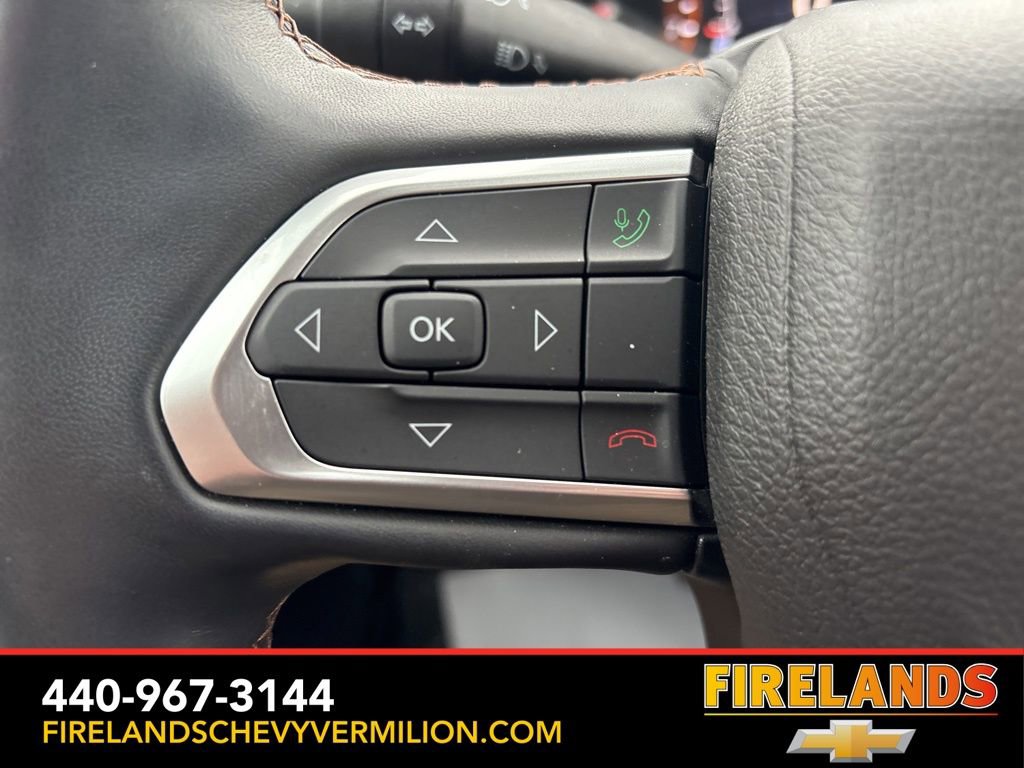 Used 2022 Jeep Compass Limited image 19