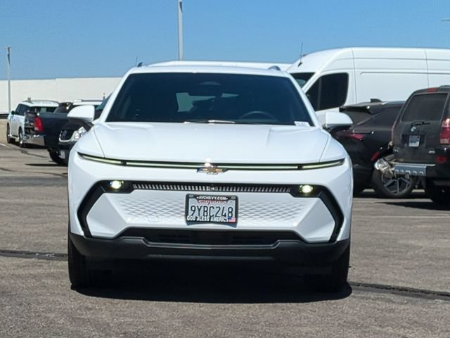 Certified 2026 Chevrolet Equinox EV LT AWD/4WD image 3