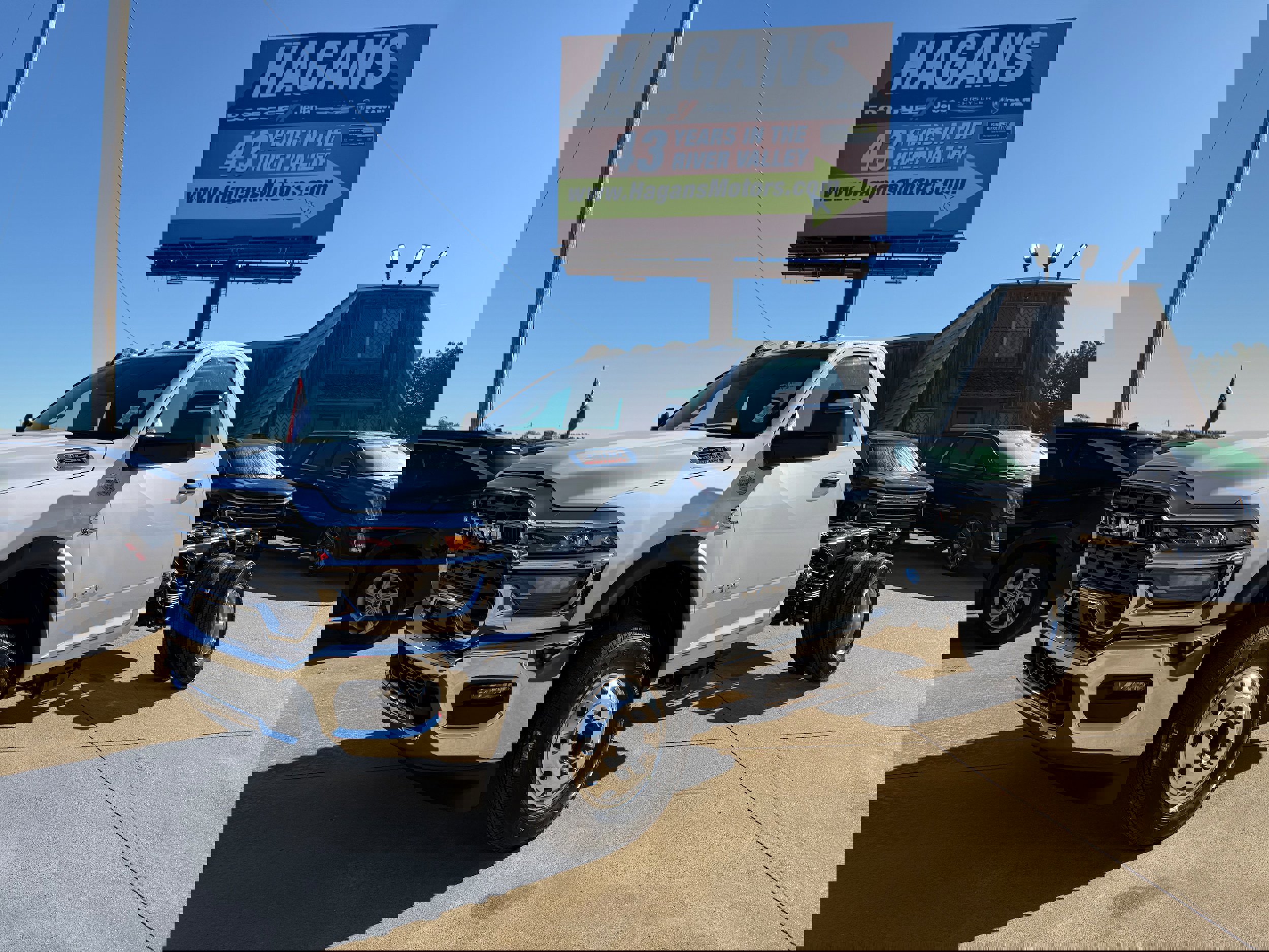 New 2026 RAM 3500 Big Horn image 1