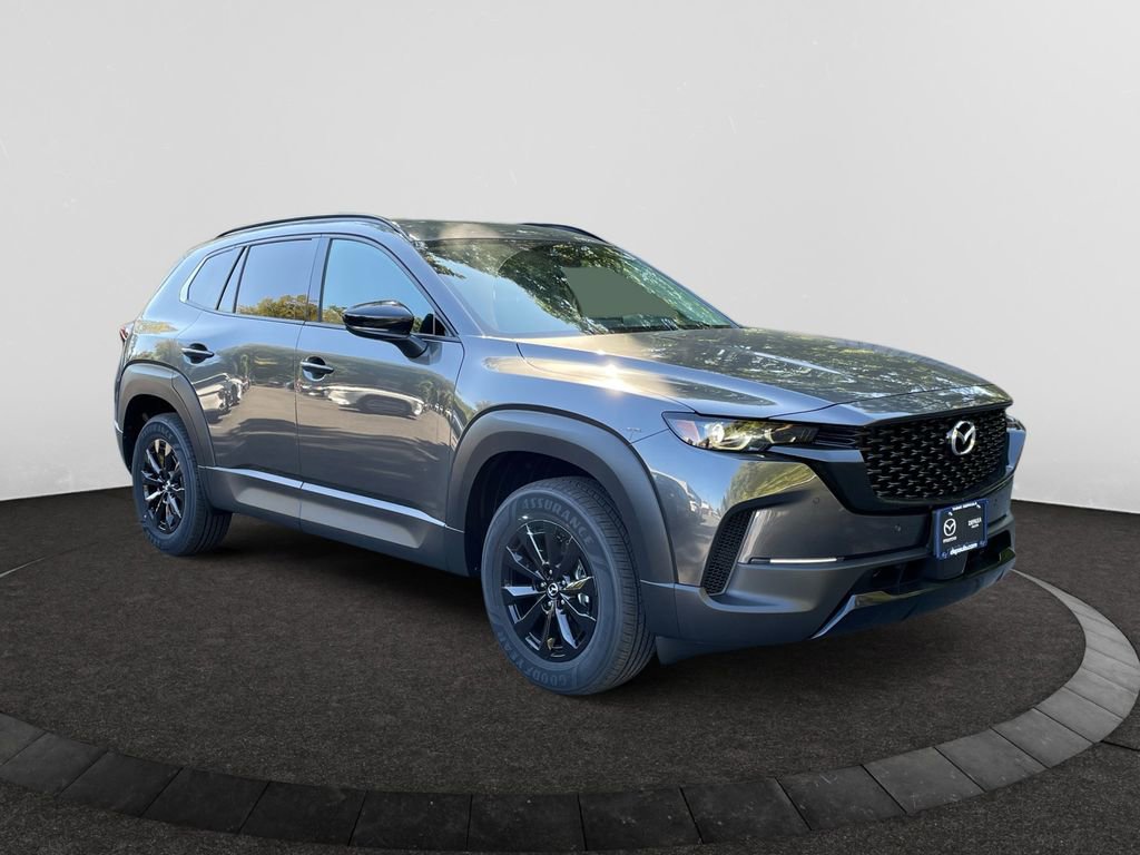 New 2026 MAZDA CX-50 AWD 2.5 Hybrid w/ Weather Package image 6