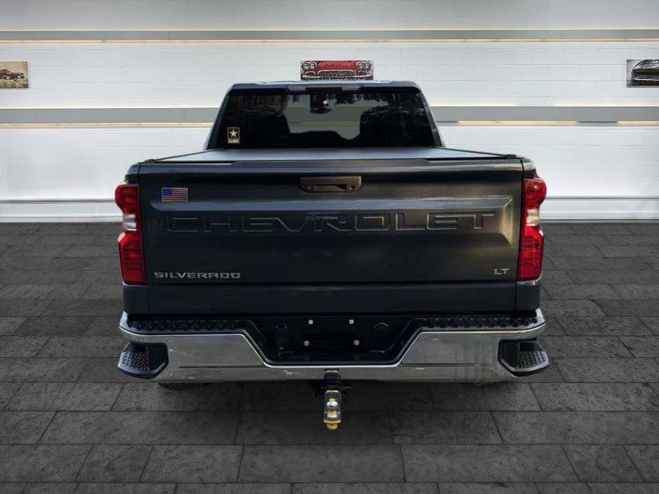 Used 2020 Chevrolet Silverado 1500 LT w/ Trailering Package AWD/4WD image 6