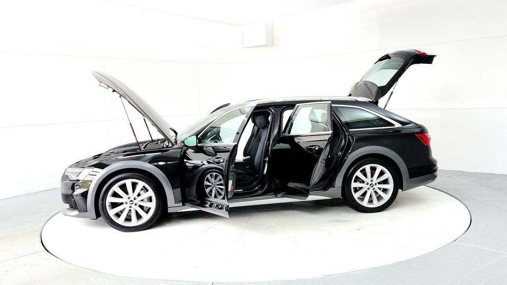 Used 2021 Audi A6 3.0T allroad Premium Plus w/ Executive Package AWD/4WD image 10