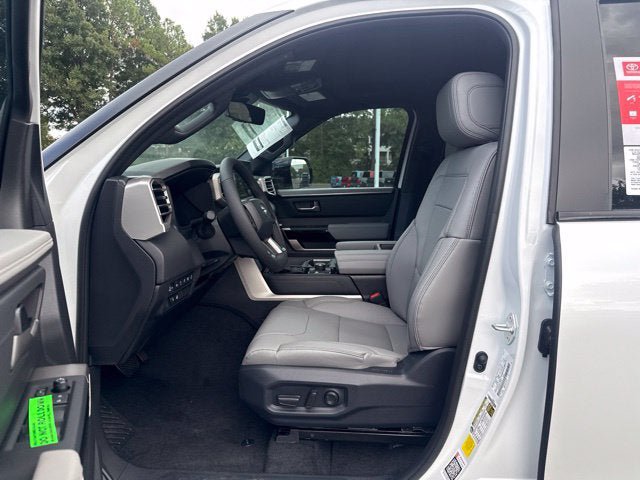 New 2026 Toyota Tundra Limited w/ Nightshade Package AWD/4WD image 4