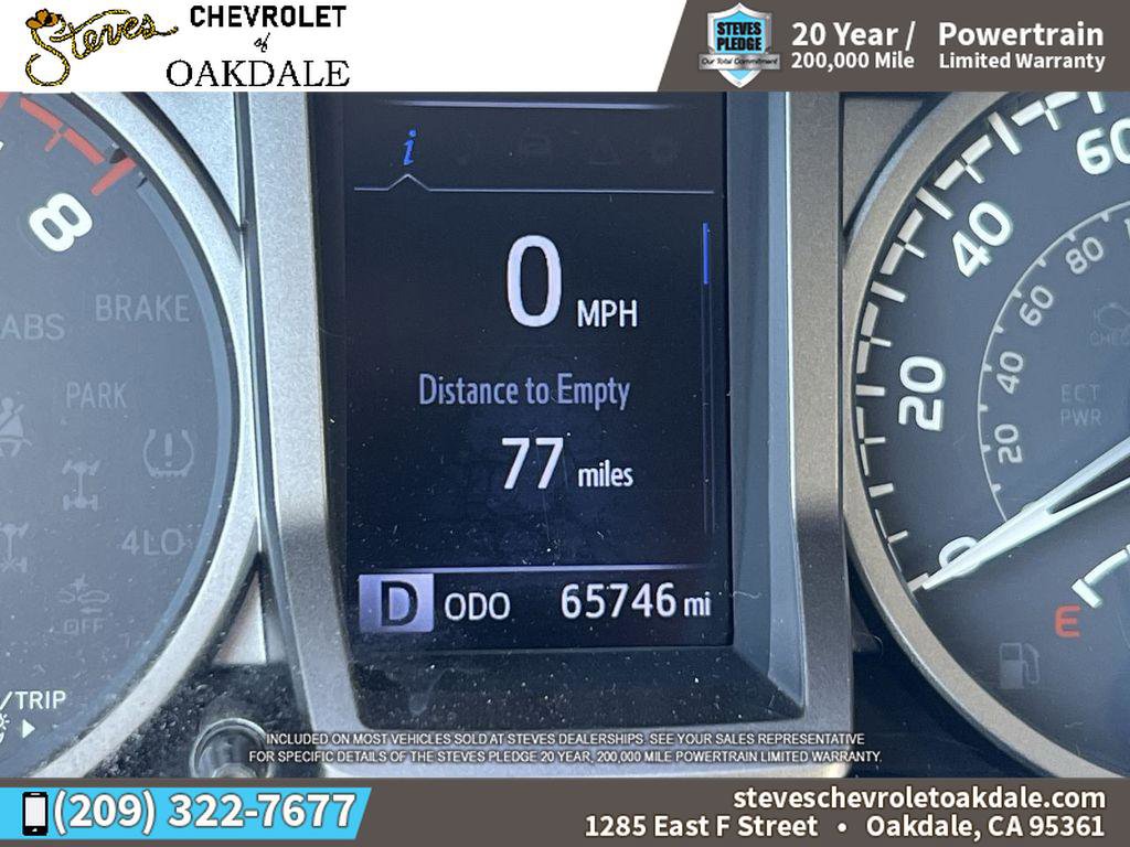 Used 2019 Toyota Tacoma SR5 AWD/4WD image 16