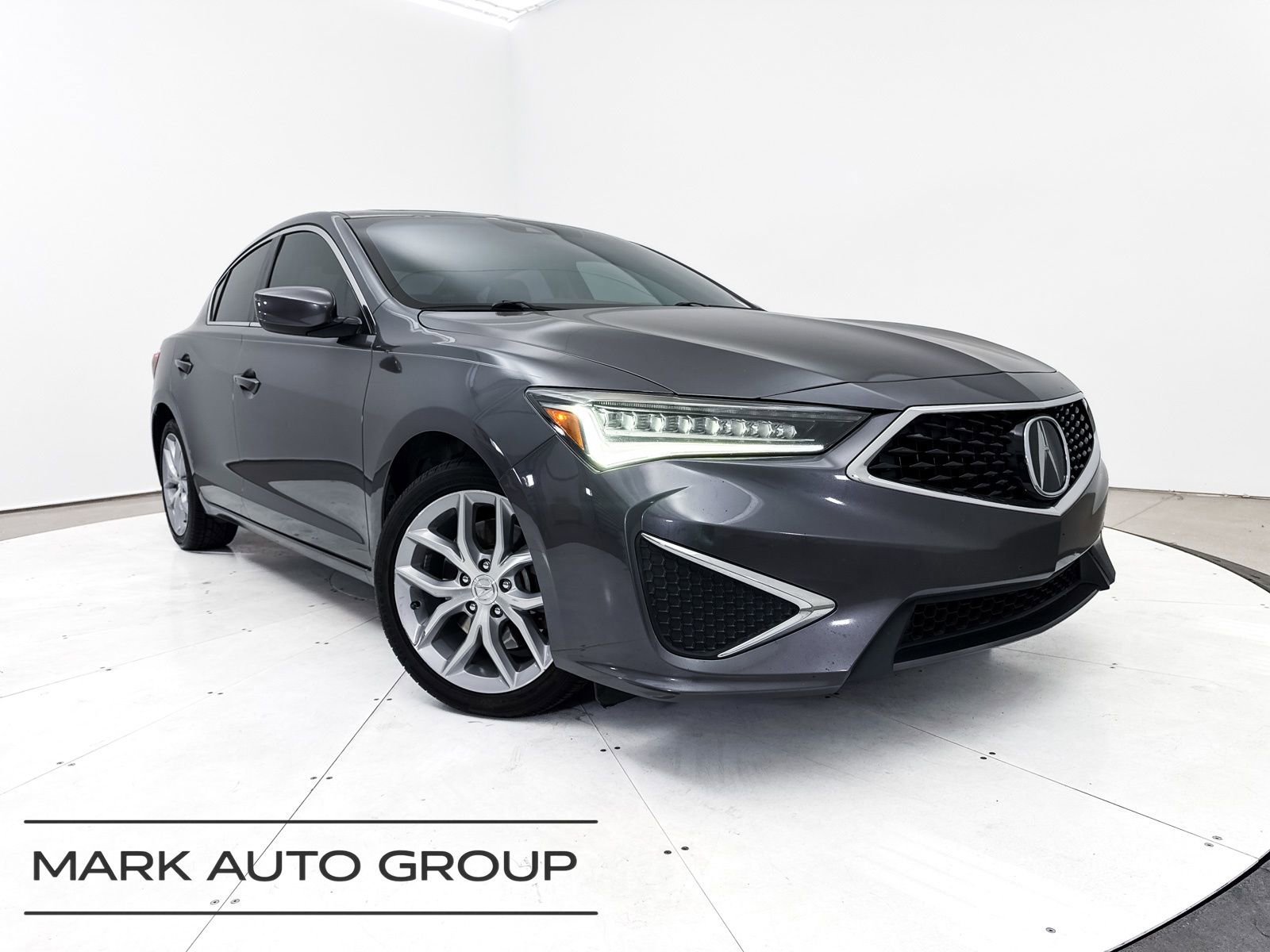 Used 2020 Acura ILX FWD image 1