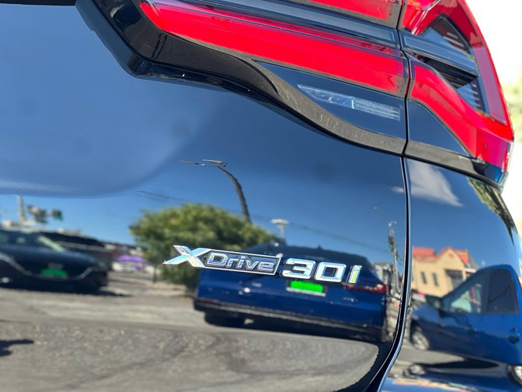 Used 2022 BMW X3 xDrive30i w/ Premium Package 2 AWD/4WD image 10