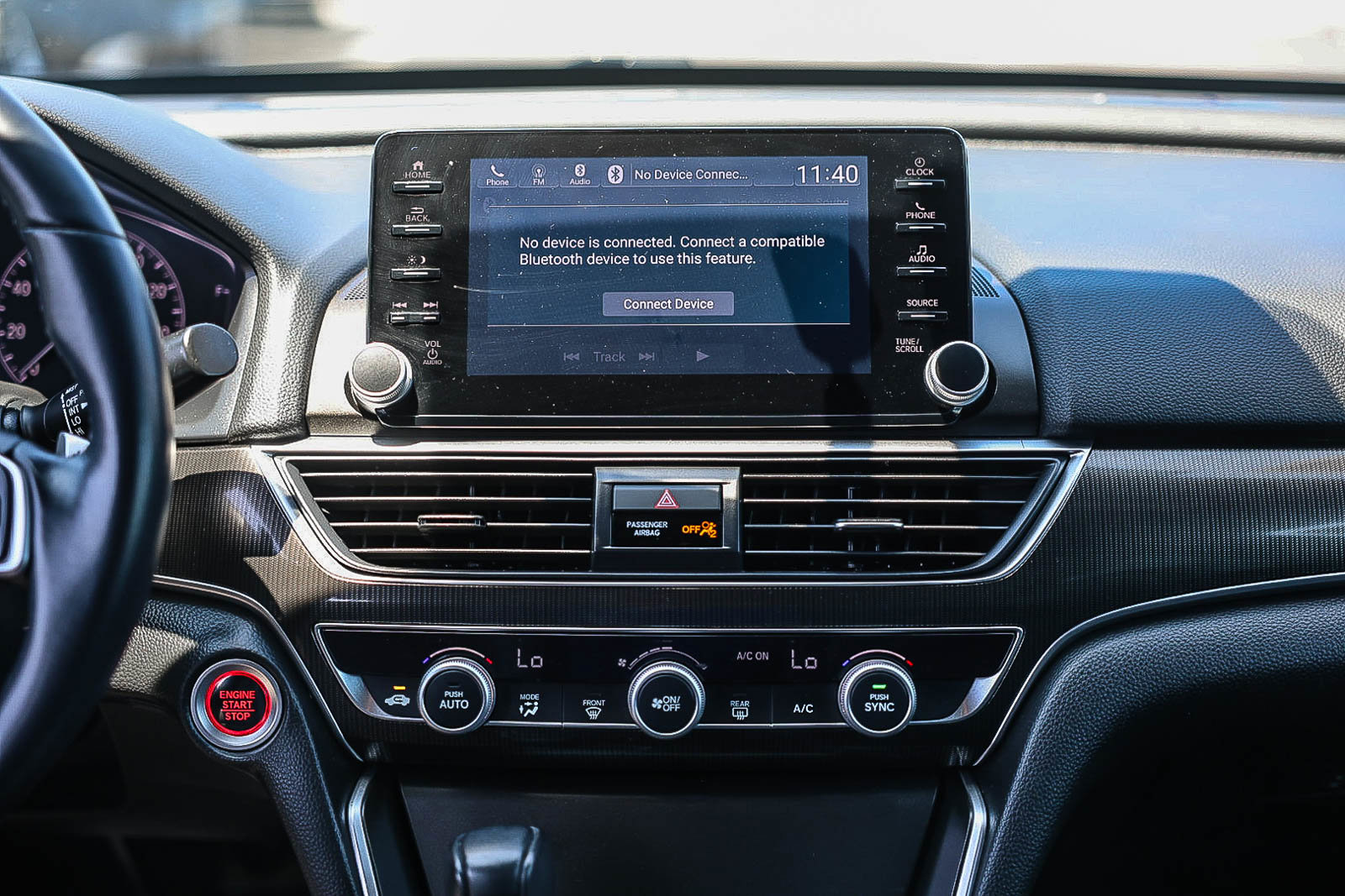Certified 2022 Honda Accord Sport image 3