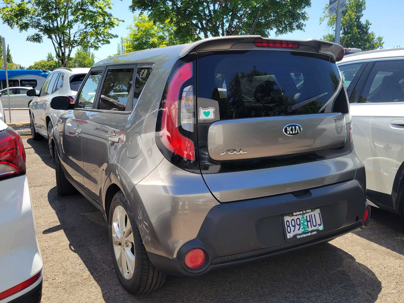 Used 2015 Kia Soul FWD image 4