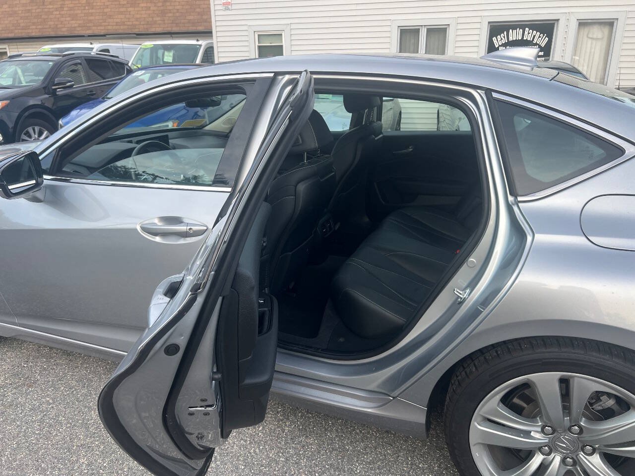 Used 2022 Acura TLX w/ Technology Package FWD image 16
