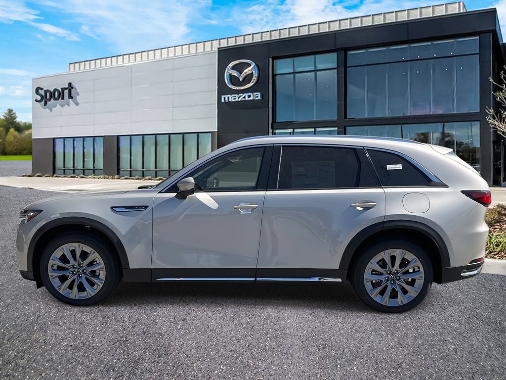 New 2026 MAZDA CX-90 3.3 Turbo w/ Premium Plus Pkg AWD/4WD image 7