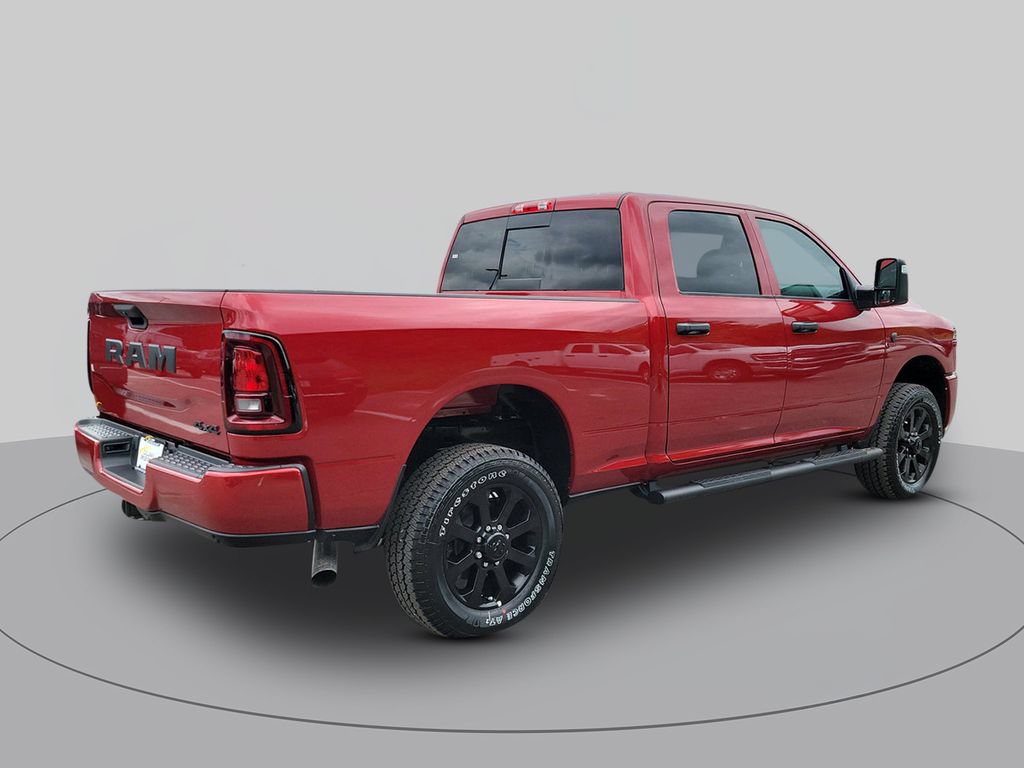 New 2026 RAM 2500 Tradesman AWD/4WD image 3