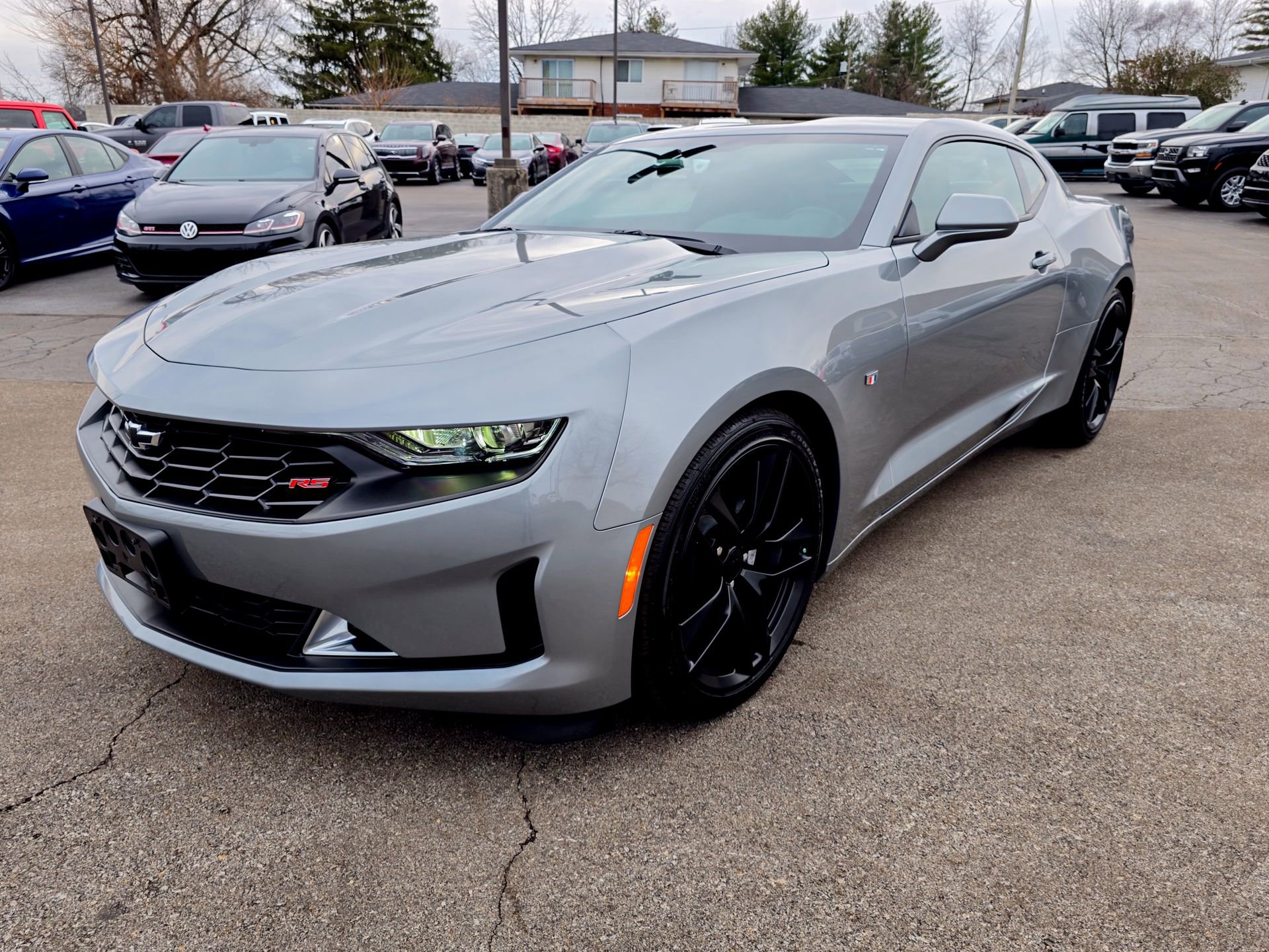 Used 2023 Chevrolet Camaro LT w/ RS Package image 30