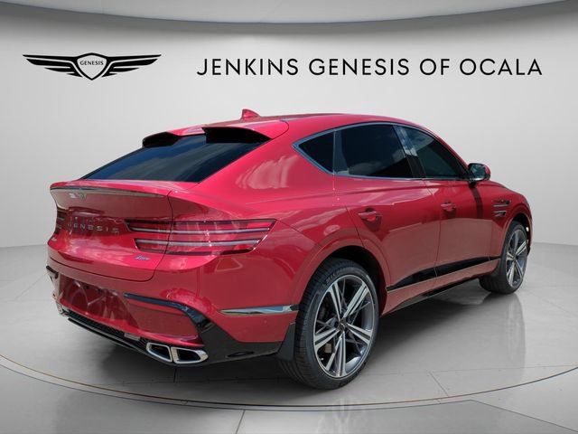 New 2026 Genesis GV80 3.5T e-SC AWD/4WD image 7