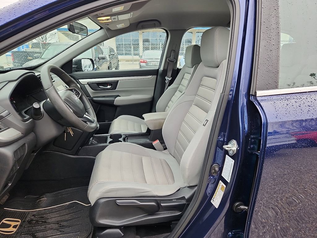 Used 2017 Honda CR-V LX image 8