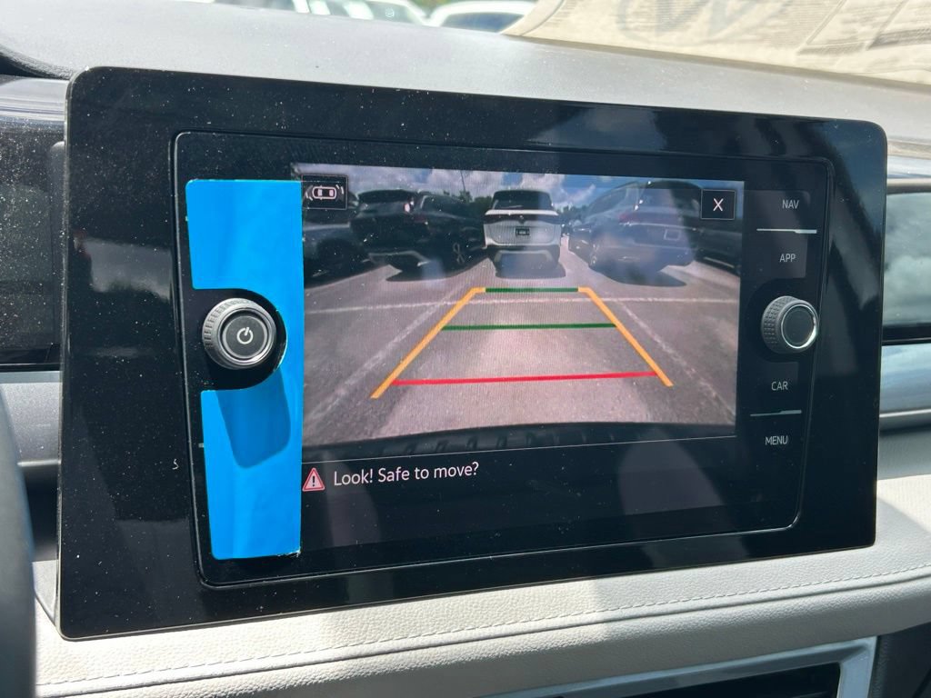 New 2026 Volkswagen Taos SEL AWD/4WD image 37