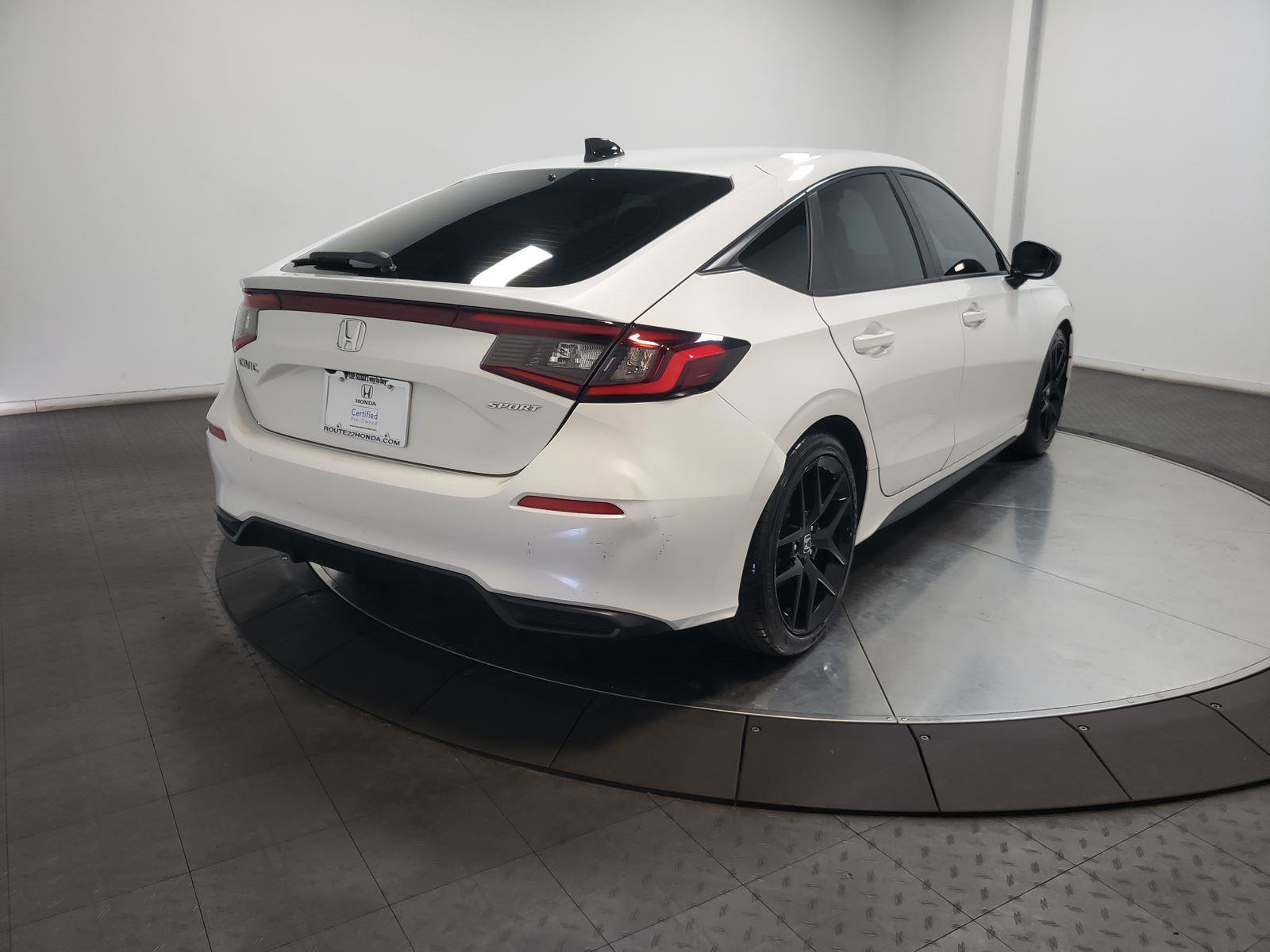 Certified 2024 Honda Civic Sport image 13