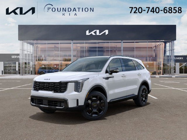 New 2026 Kia Sorento SX Prestige AWD/4WD 360° Tour