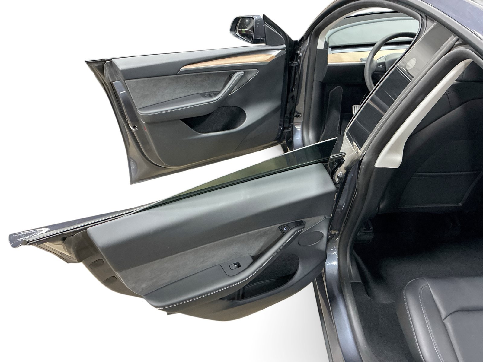 Certified 2023 Tesla Model Y Performance AWD/4WD image 10