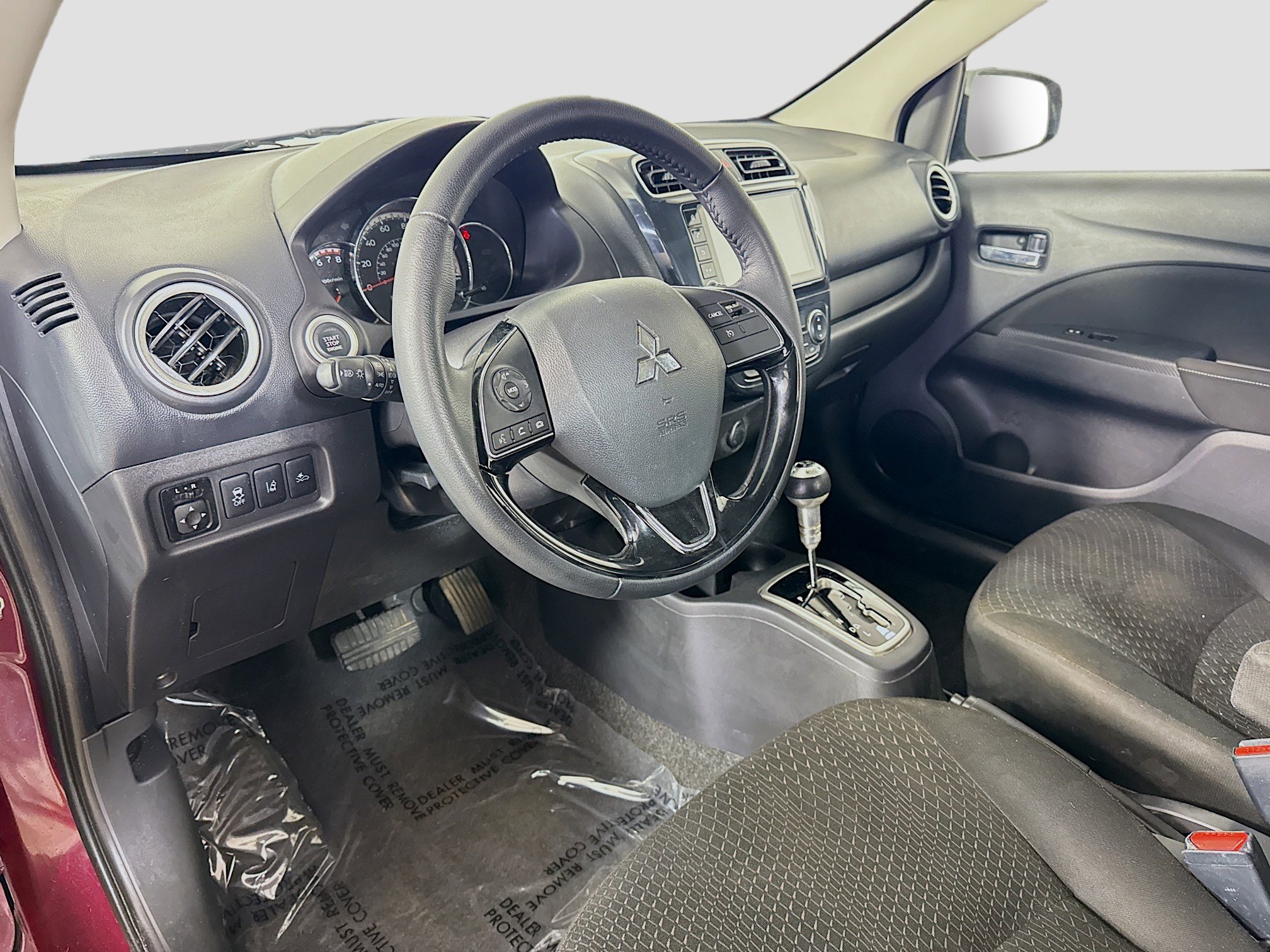 Used 2024 Mitsubishi Mirage G4 SE image 23