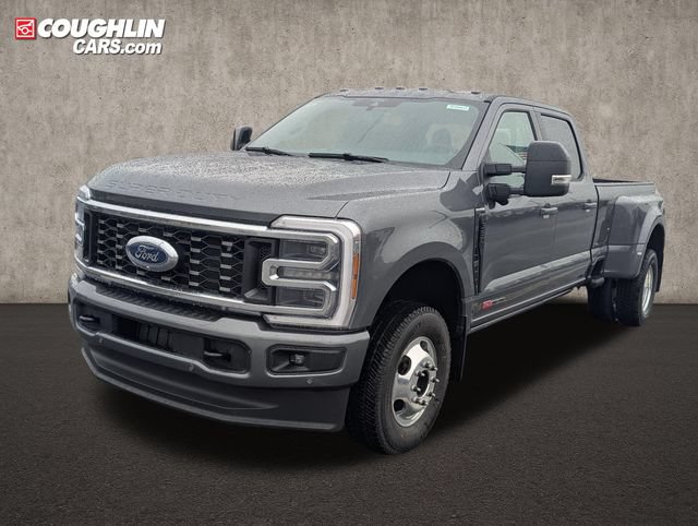 New 2026 Ford F350 Platinum AWD/4WD image 3