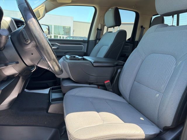 Used 2020 RAM 1500 Big Horn AWD/4WD image 16