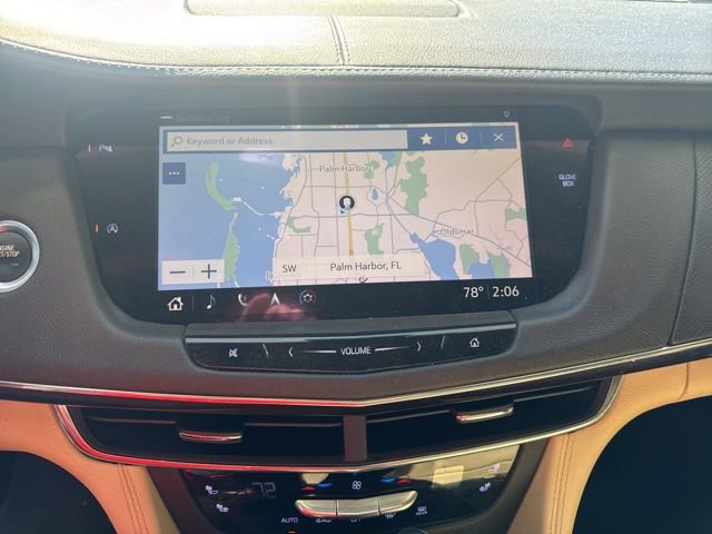 Used 2020 Cadillac CT6 Luxury image 14