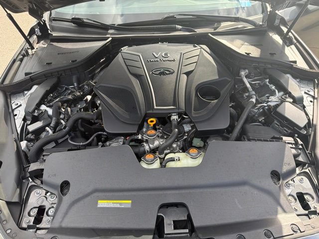 Used 2023 INFINITI Q50 Sensory AWD/4WD image 12