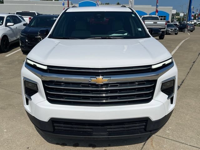 Certified 2026 Chevrolet Traverse LT w/ LPO, Floor Liner Package FWD image 5